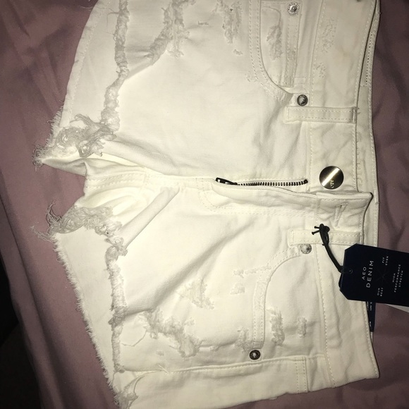 American Eagle jean shorts - Picture 1 of 6